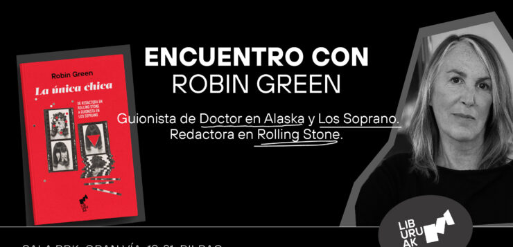 Topaketa Robin Green-ekin